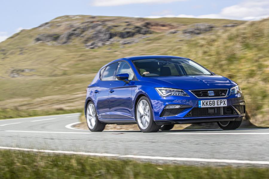  Seat Leon FR (5F) 2017 года  (UK) (фото 41 из 42)